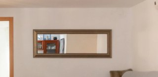 Espejo Grande Salón Comedor