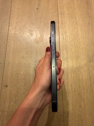 iPhone 16 Pro Max Negro