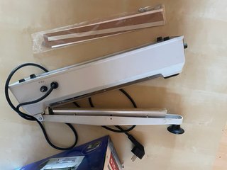 Selladora de Bolsas LOVERO SK-310