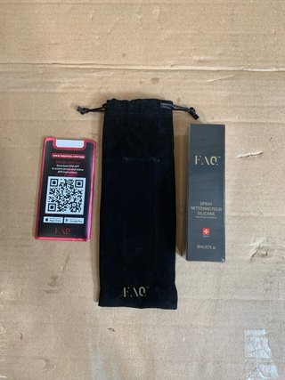 Mascara Facial LED FAQ 202 Oro/Rojo