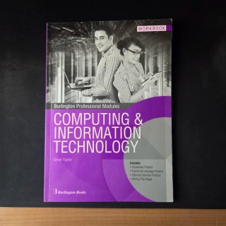 COMPUTING & INFORMATION TECHNOLOGY WB 17