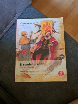 El Conde Lucanor