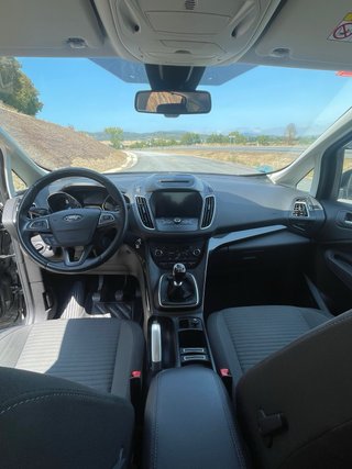Ford C-Max Titanium 2017 115000