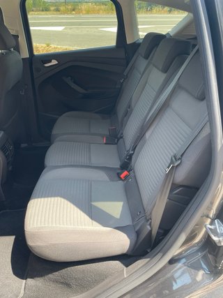 Ford C-Max Titanium 2017 115000