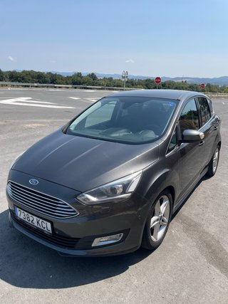 Ford C-Max Titanium 2017 115000