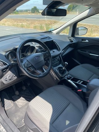 Ford C-Max Titanium 2017 115000