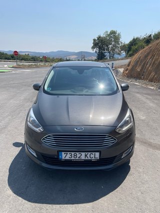 Ford C-Max Titanium 2017 115000