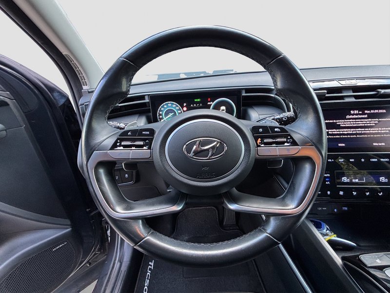 Hyundai Tucson 1.6 TGDI 48V Tecno Sky (2021) 2021, foto 11
