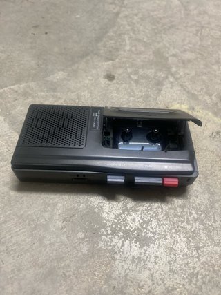 Grabadora Microcassette Sanyo TRC510M