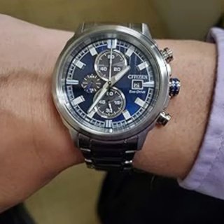 RELOJ CITIZEN ECO DRIVE CHRONO SPORT A ESTRENAR
