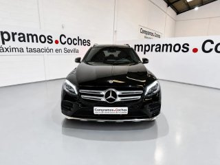 Mercedes-Benz GLC SUV (253) 2018