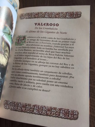 Tercer viaje al reino de la fantasía