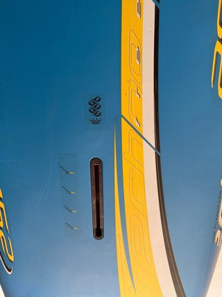 Tavola windsurf JP Australia 283L