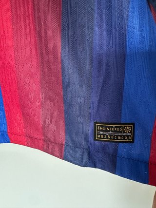 Camiseta Nike FC Barcelona Manga Larga