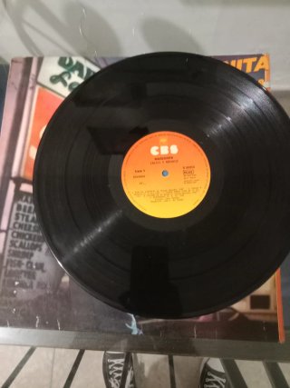 Vinilo LP Manzanita - Talco y Bronce