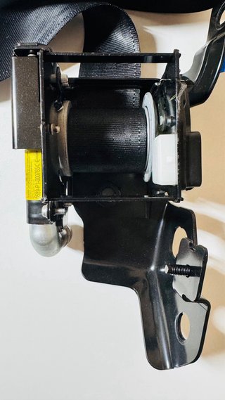 Cinturón Mazda CX-3 (trasero izquierdo).