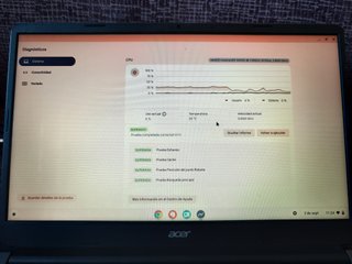 Acer Chromebook 314 C934 - 4GB RAM