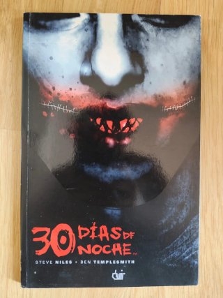 30 DÍAS DE NOCHE - Devir