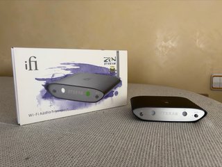 iFi Zen Stream Hi-Res Audio Transport