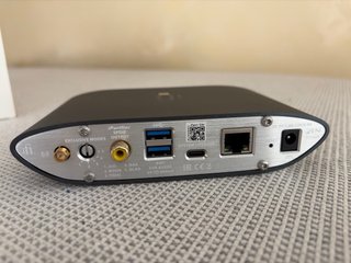 iFi Zen Stream Hi-Res Audio Transport