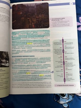 Historia del Mundo Contemporáneo Bachillerato [...