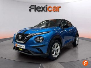 Nissan Juke DIG-T 84 kW (114 CV) 6M/T N-Connecta