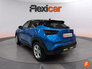 Nissan Juke DIG-T 84 kW (114 CV) 6M/T N-Connecta