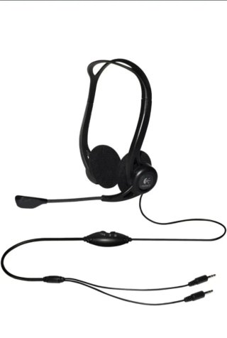 Auriculares Logitech PC Headset 860