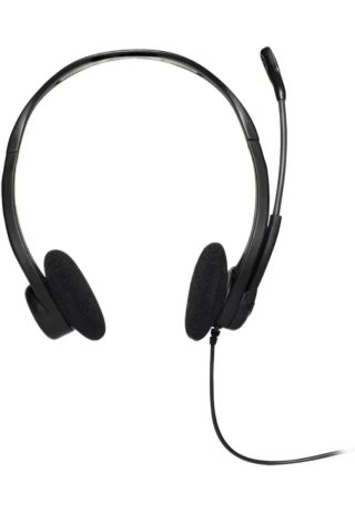 Auriculares Logitech PC Headset 860