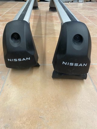 Baca portaequipajes Nissan Qashqai