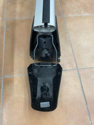 Baca portaequipajes Nissan Qashqai