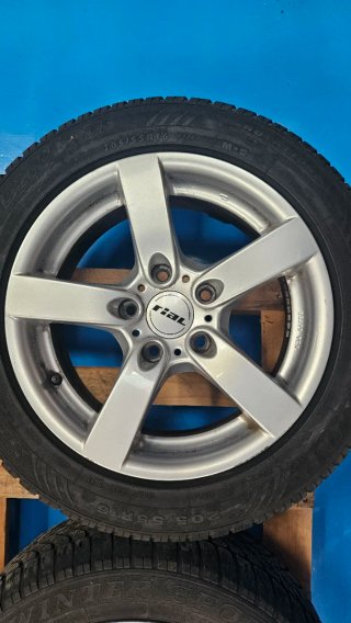 Llantas BMW 16 pulgadas