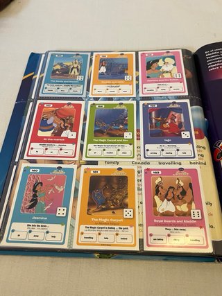 Colección completa Disney