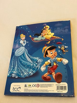 Colección completa Disney