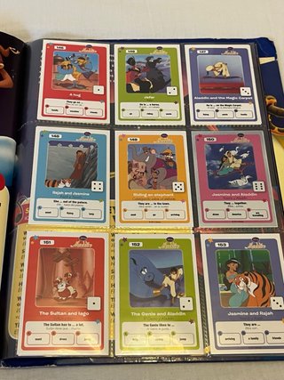 Colección completa Disney