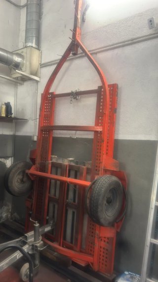 Remolque para Moto/Quad