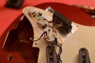 Fender Stratocaster