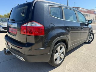 Chevrolet Orlando 2011