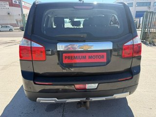 Chevrolet Orlando 2011