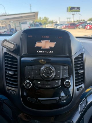 Chevrolet Orlando 2011