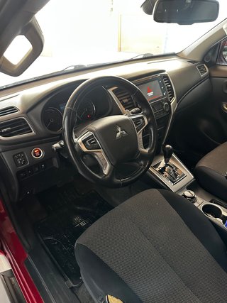 Mitsubishi L 200 Diciembre 2019