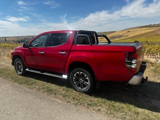 Mitsubishi L 200 Diciembre 2019