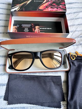Gafas Solmoon Luz Azul Pack 2140
