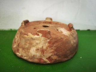 Maceta de terracota para bonsái