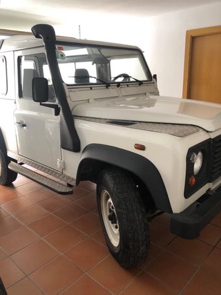 Land Rover Defender 2005