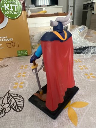 Action figure Generale Nero