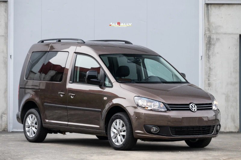 Volkswagen Caddy 2013 JAKOO - foto 1