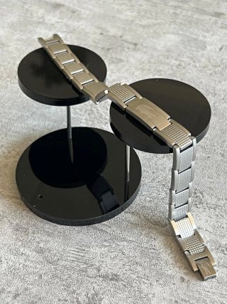 Pulsera hombre Lacoste nueva acero inox