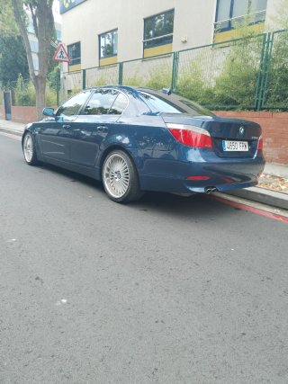 BMW Serie 5 2024