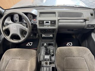 Galloper Super Exceed 2003